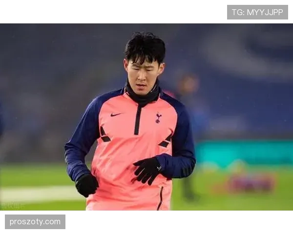 接管进攻孙兴慜本季内线跑位压制后防较上季更主动